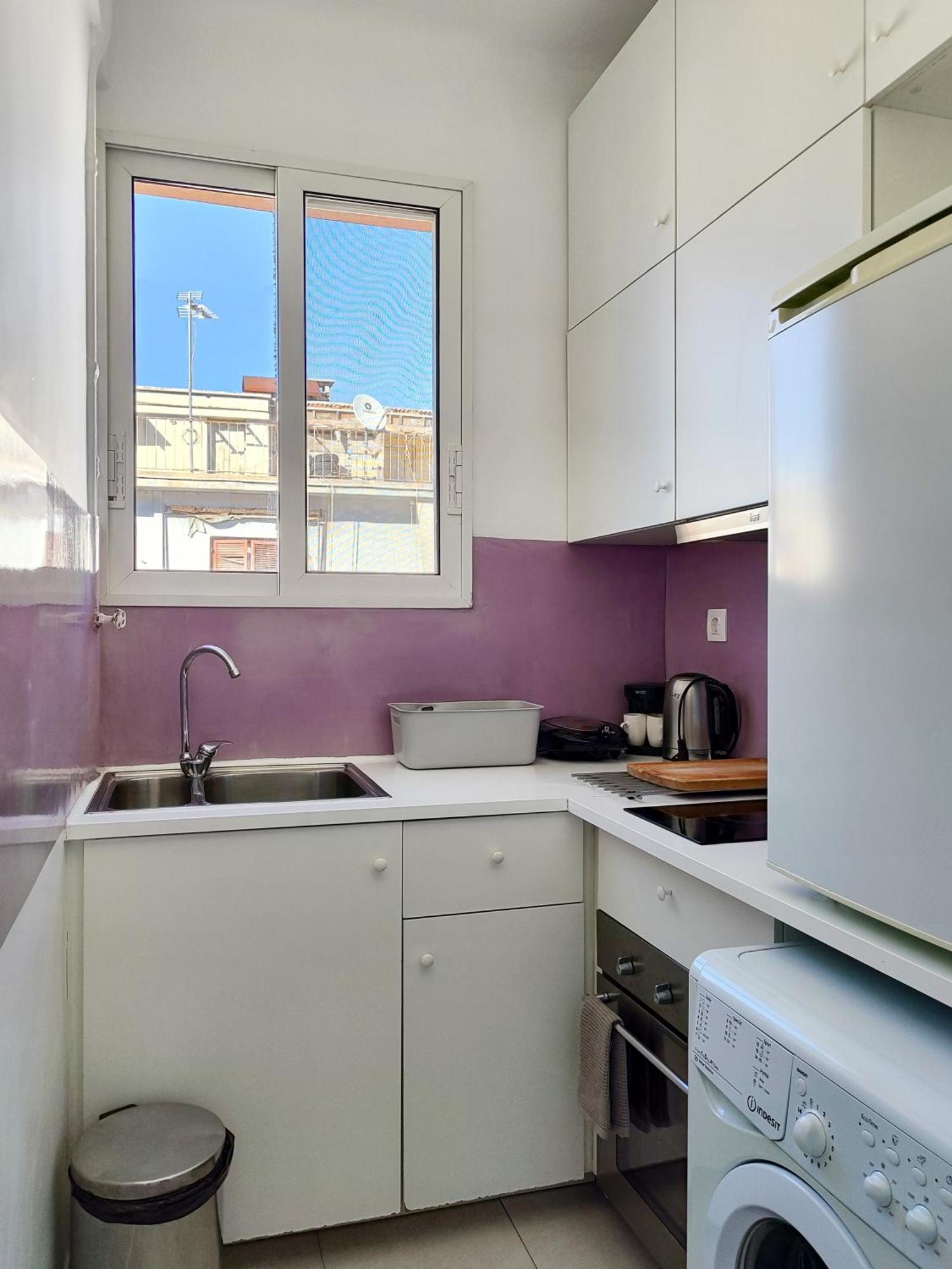 Kyma Apartments - Athens Acropolis 3 Zewnętrze zdjęcie