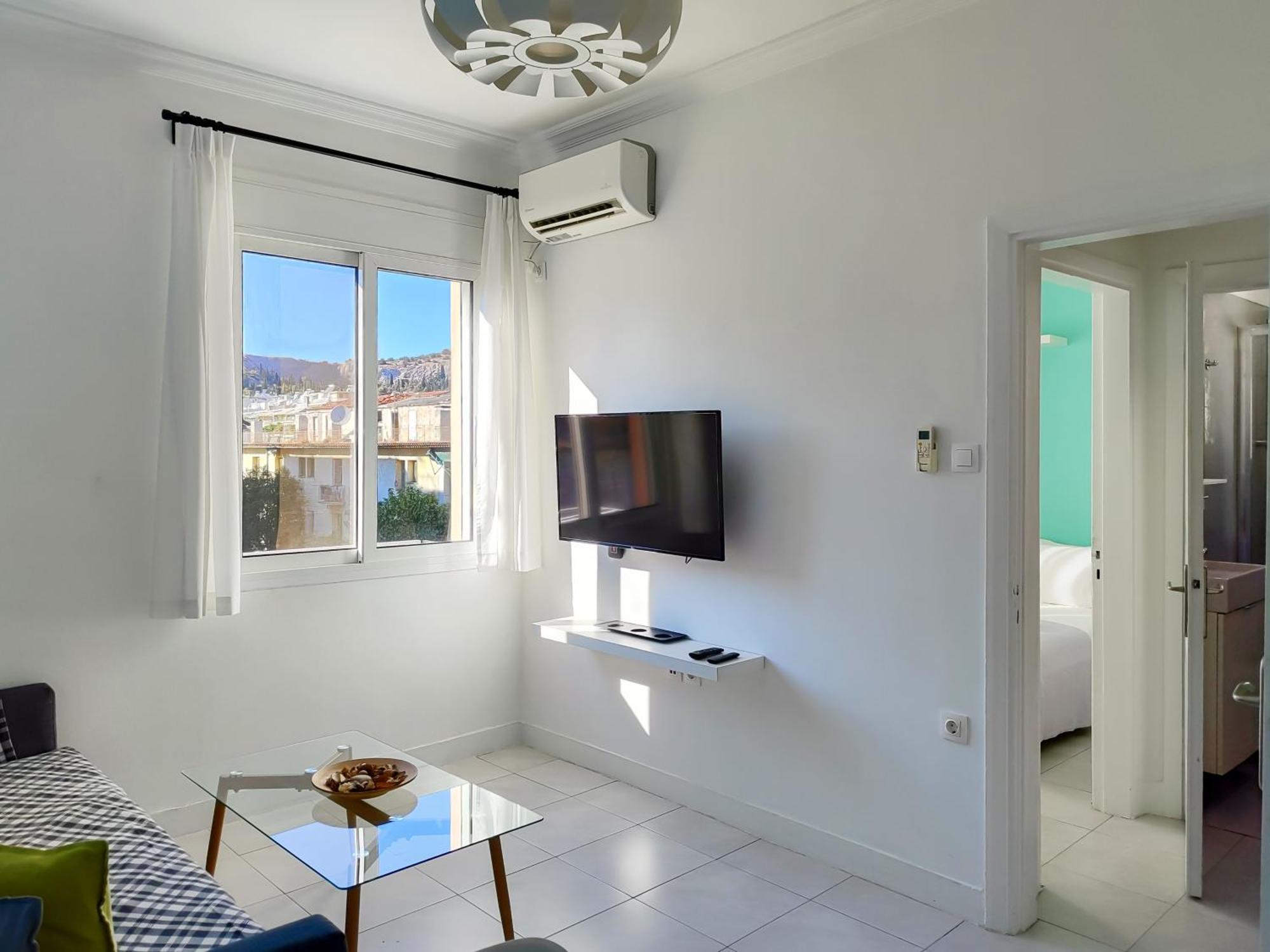 Kyma Apartments - Athens Acropolis 3 Zewnętrze zdjęcie