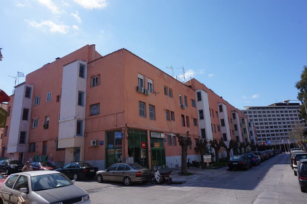 Kyma Apartments - Athens Acropolis 3 Zewnętrze zdjęcie